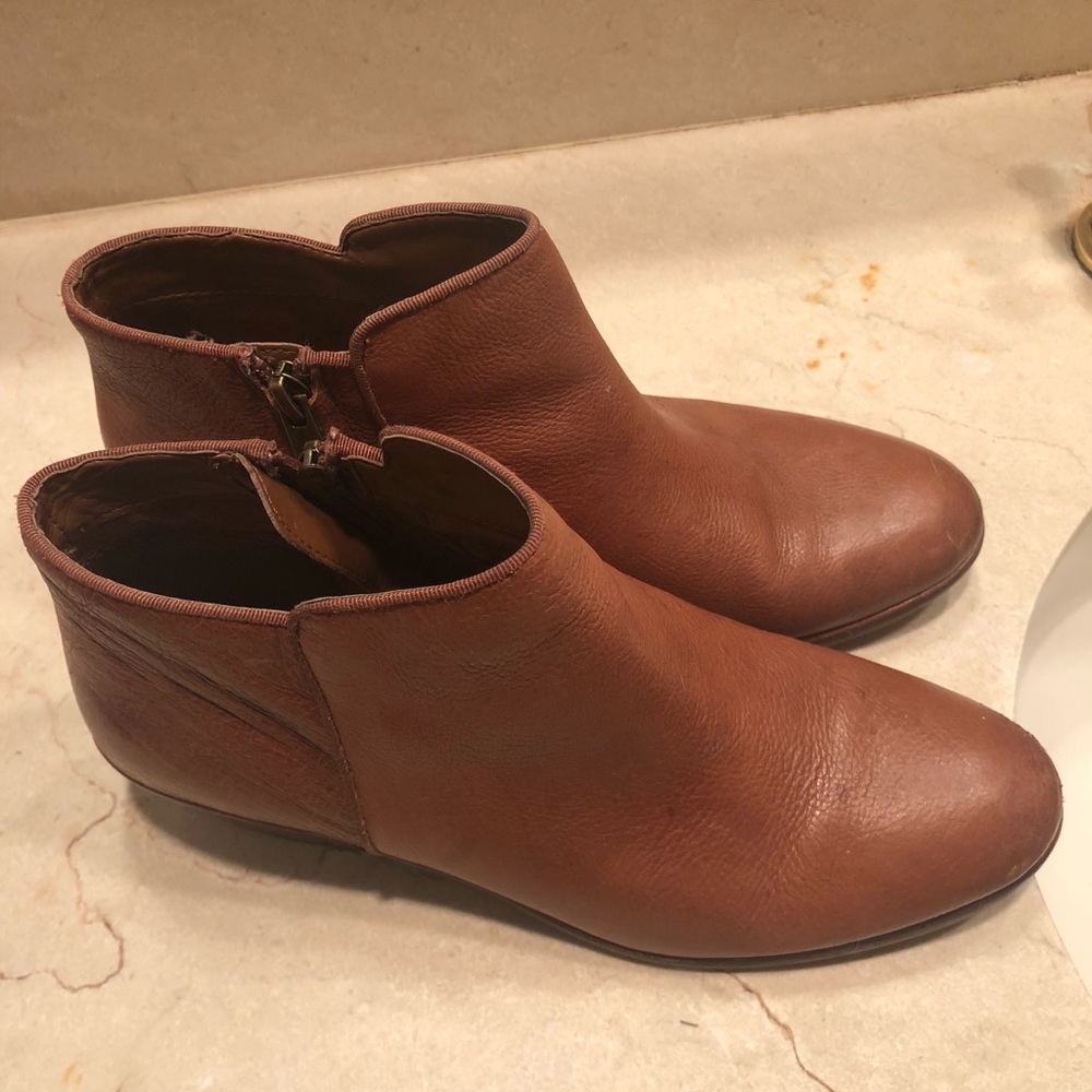 Sam Edelman booties